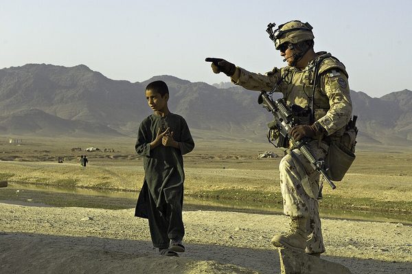 Canada's Kandahar combat mission intensifies; casualties become a national political flashpoint