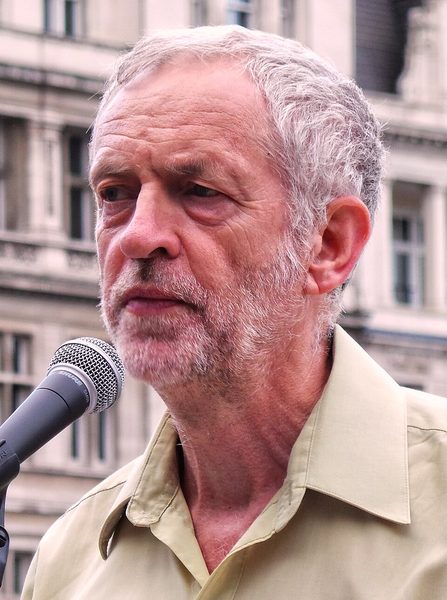 Jeremy Corbyn elected Labour leader in a landslide