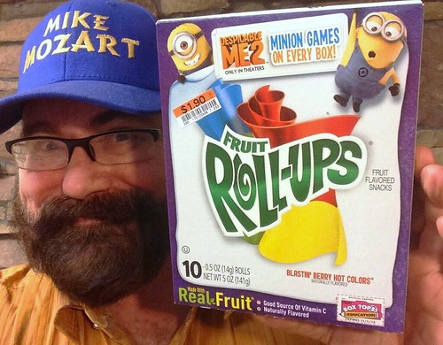 Fruit Roll-Ups