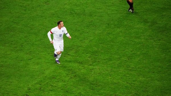 England lose to Portugal on penalties as Rooney is sent off