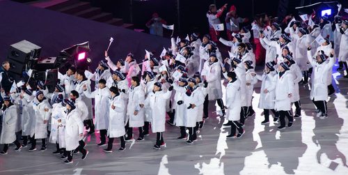 Winter Olympics open in Pyeongchang, South Korea
