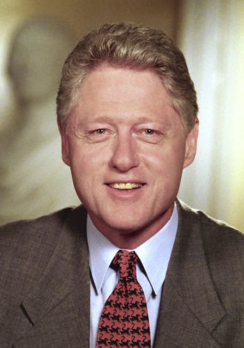 President Clinton acquitted in impeachment trial