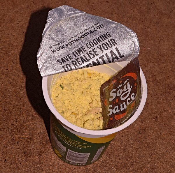 Pot Noodle