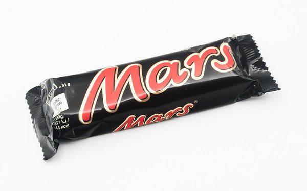 Mars bar