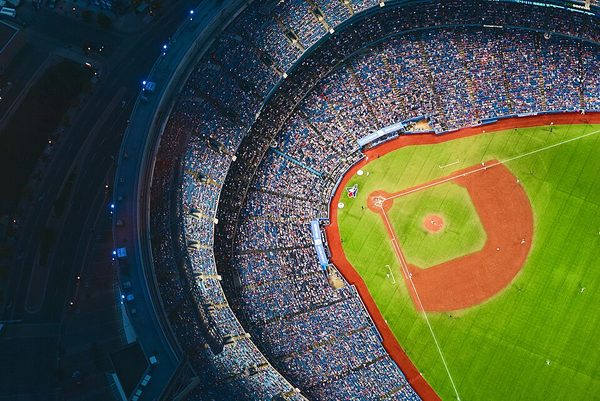 SkyDome opens