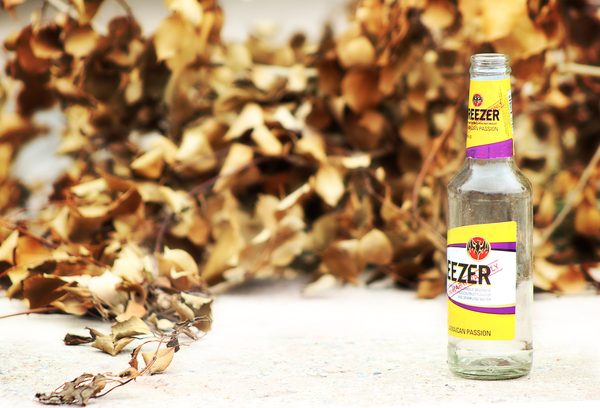 Bacardi Breezer