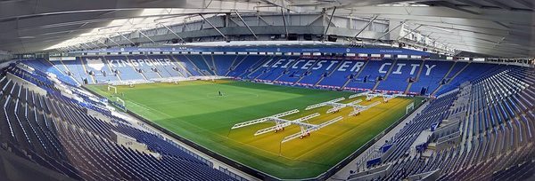 Leicester City crowned Premier League champions at 5000-1