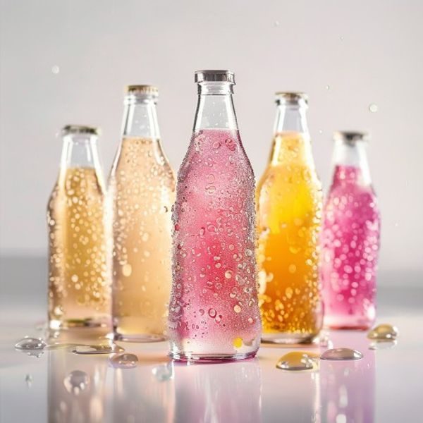 protein / functional sodas