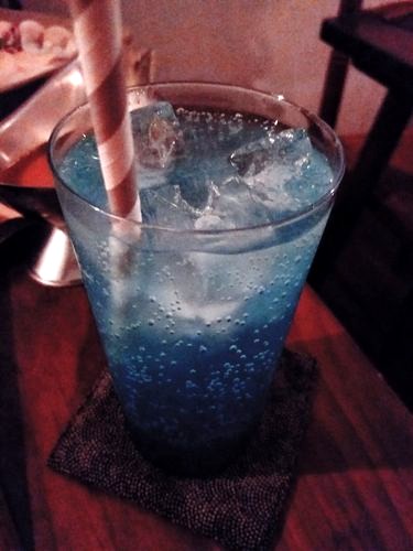 Surge soda