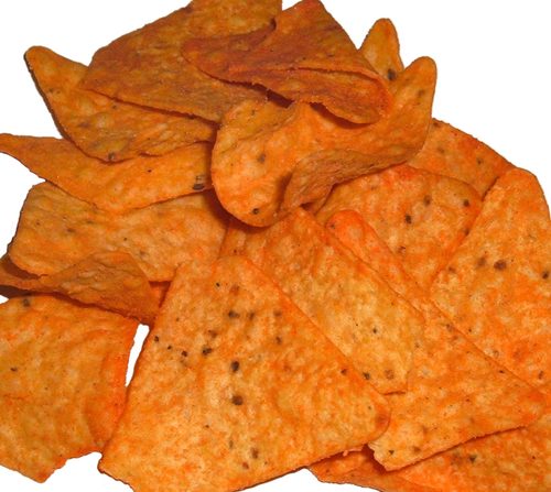 Doritos Collisions
