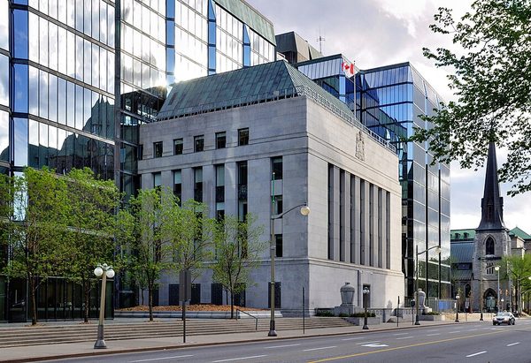 Bank of Canada rate cuts begin