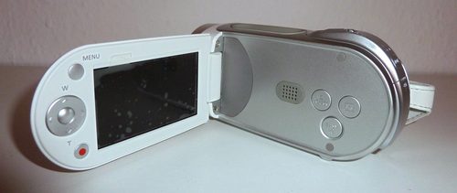 Flip Video camcorder