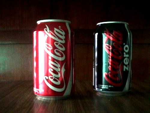 Coca-Cola Zero