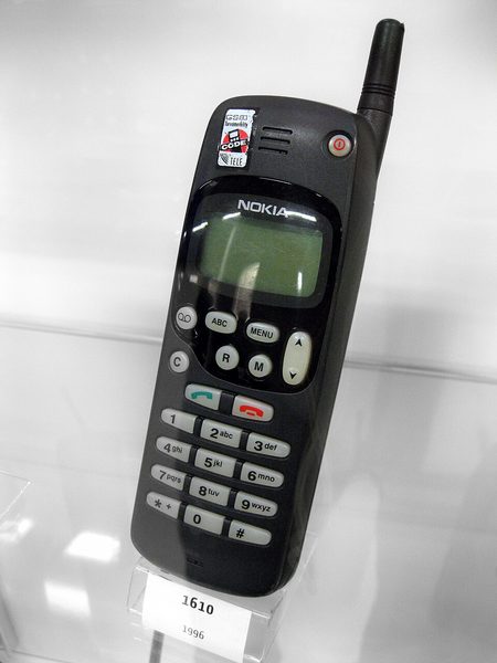 Nokia 1610