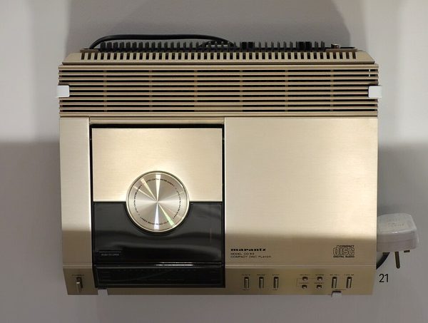 Compact Disc player
