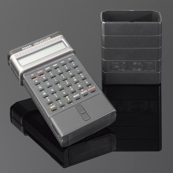 the Psion Organiser