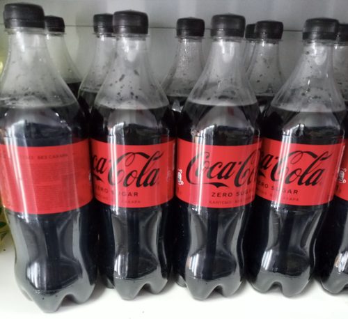 Coca-Cola Zero Sugar (relaunch)