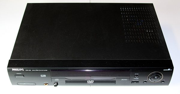 DVD players
