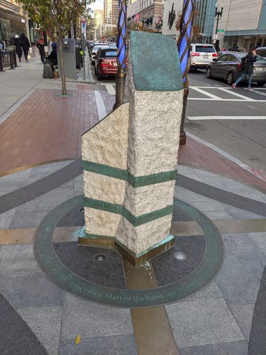 Boston Marathon Bombing