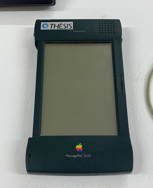 Apple Newton MessagePad 2000