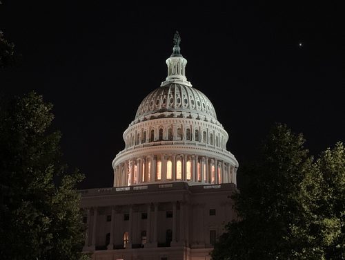 Government Shutdown Over Obamacare