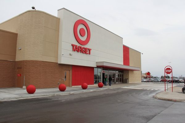 Target Canada's total collapse