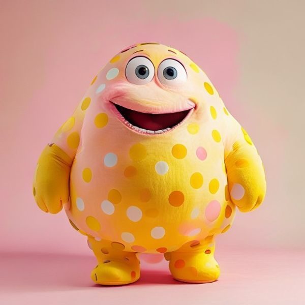 Mr Blobby