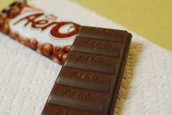 Aero bar