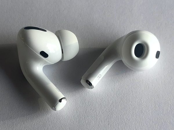 AirPods (2nd gen / Pro)