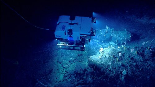 OceanGate Titan submersible implodes near Titanic wreck