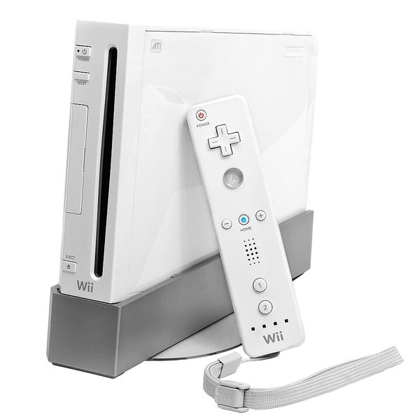 Nintendo Wii (launch)