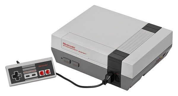 Nintendo arrives in Canada