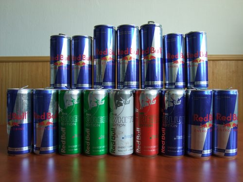 Red Bull Energy Drink