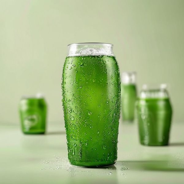 matcha lattes