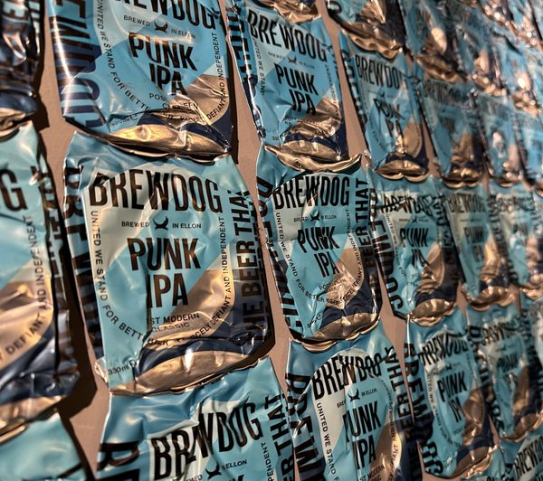 BrewDog Punk IPA