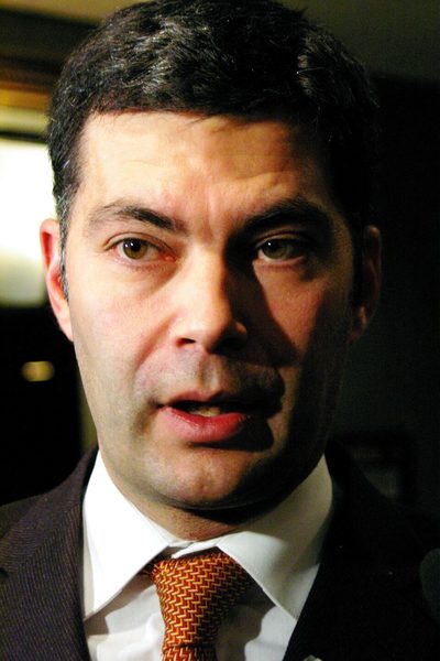 Quebec election produces a minority government with the ADQ as Official Opposition (March 26, 2007)