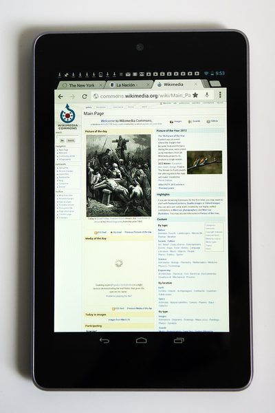 Google Nexus 7