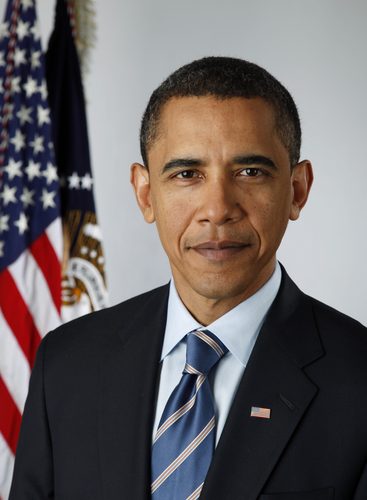 Barack Obama elected first Black US president