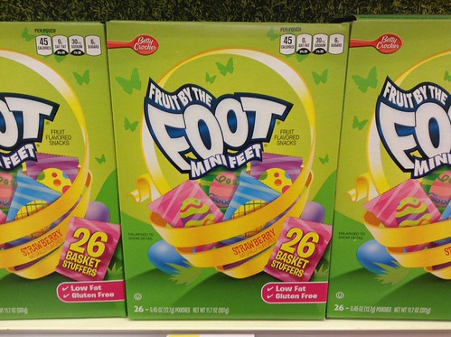 Fruit by the Foot