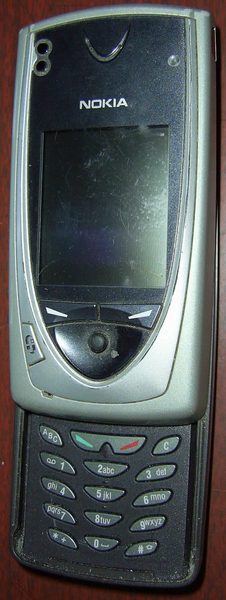 Camera phones
