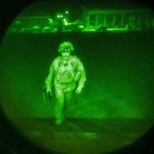 U.S. withdraws from Afghanistan; Taliban take Kabul