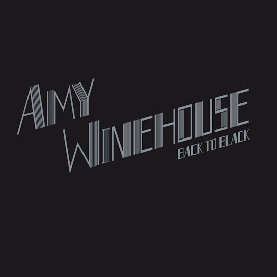 Amy Winehouse's Back to Black