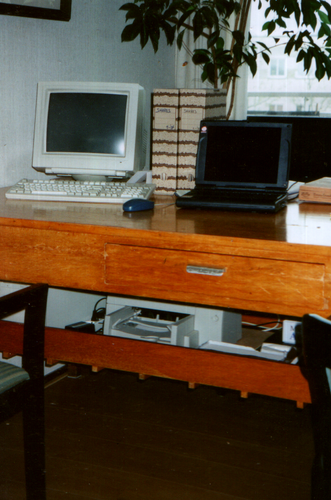Sony VAIO laptop
