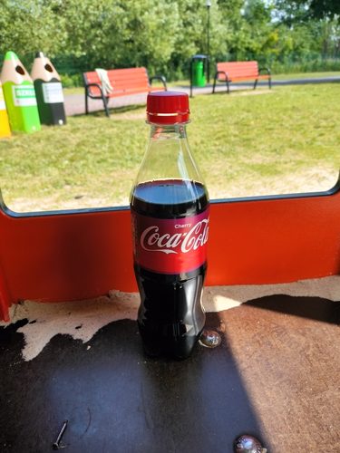 Cherry Coke