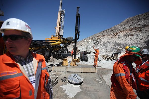 Chile's trapped miners are rescued as the world watches