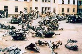 U.S. embassy bombings in Kenya and Tanzania