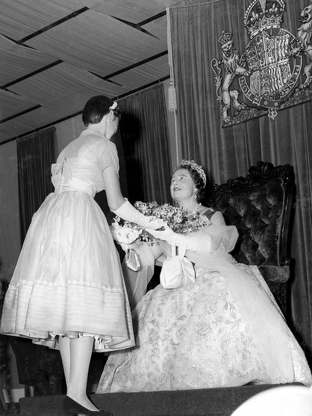 The Queen Mother dies aged 101