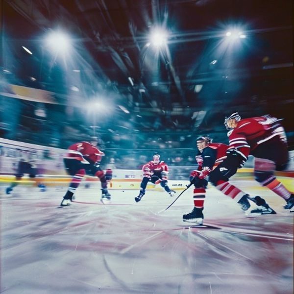 Canada loses the final of the inaugural World Cup of Hockey to the United States (Sept. 1996)