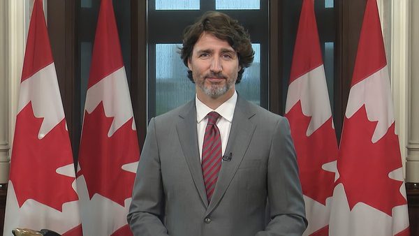 Justin Trudeau calls a snap federal election; the Liberals win a third minority government (September 2021)