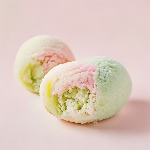 Little Moons mochi